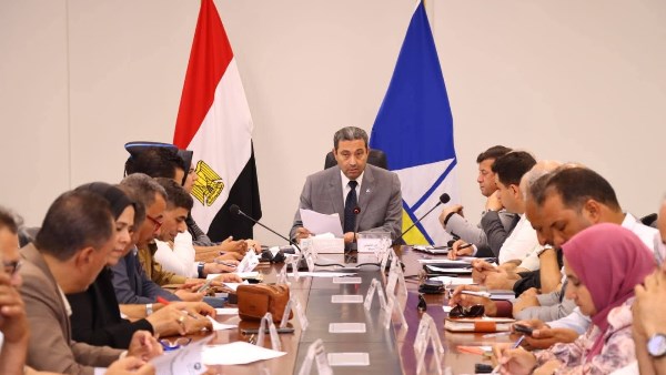 محافظ دمياط 