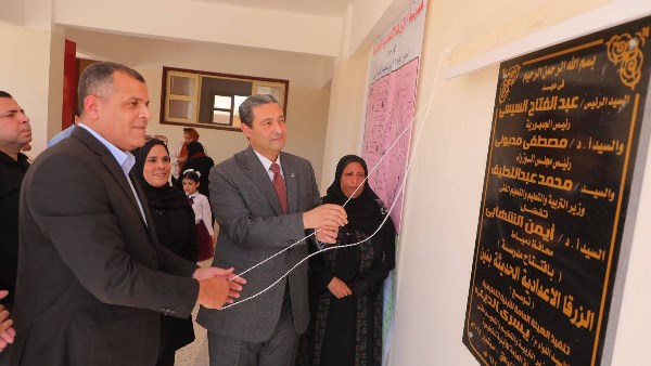 محافظ دمياط 