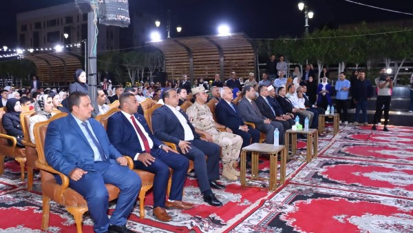 محافظ دمياط 