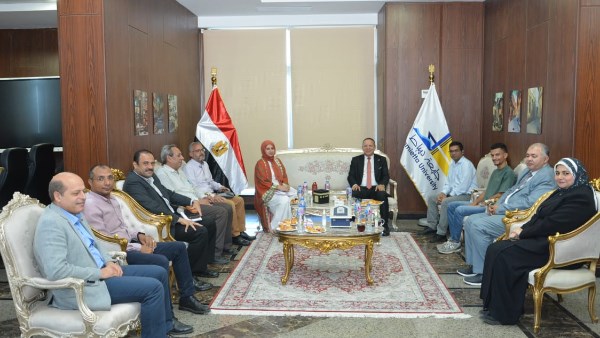 جامعة دمياط 
