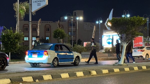 مرور دمياط الجديدة 