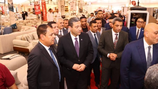 محافظ دمياط 