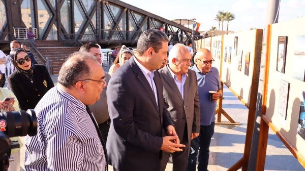 محافظ دمياط 