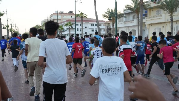 ماراثون جري