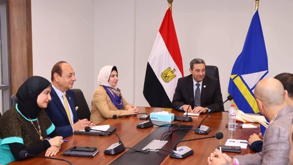 محافظ دمياط 