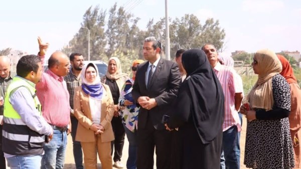 محافظ دمياط 