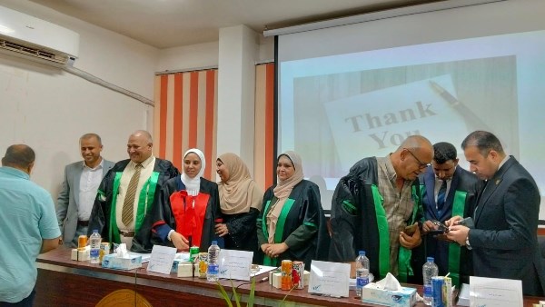 دراسة بجامعة بنها تتوصل لعلاج فطريات وبكتيريا تصيب الفراولة والبرتقال