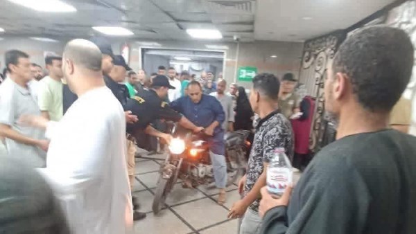 الواقعة