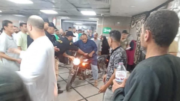 الواقعة