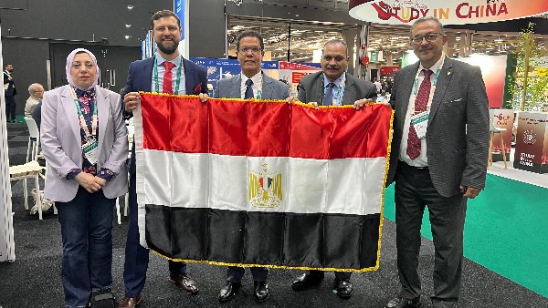 جانب من الفعاليات 