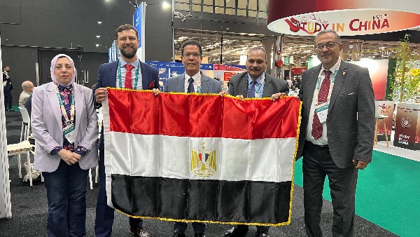 جانب من الفعاليات 