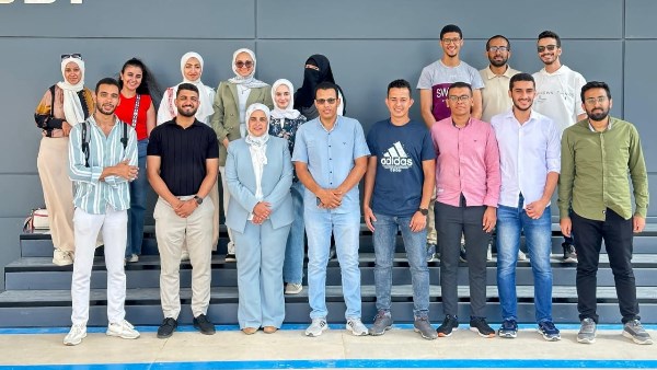 جانب من الفعاليات 