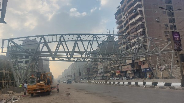 تركيب كوبري 