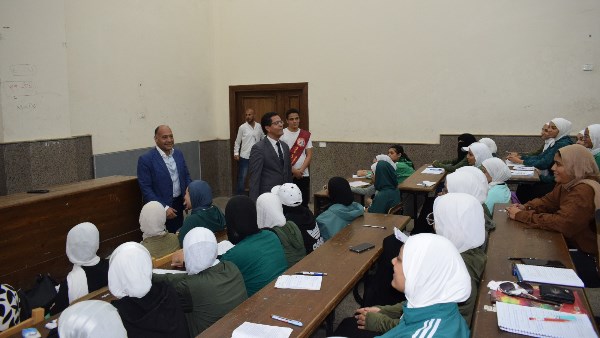 جانب من الجولة جانب من الجولة