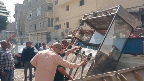 جانب من الحملة 