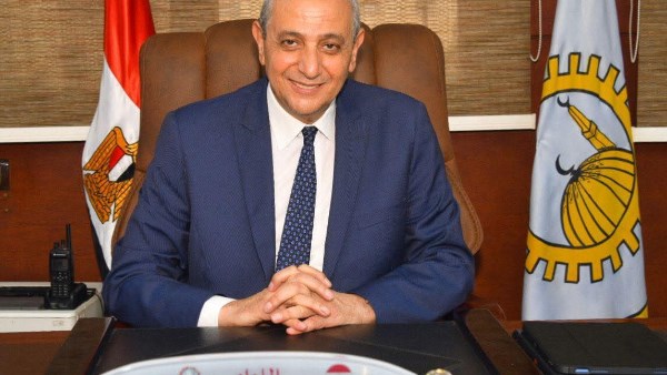 محافظ الغربية 