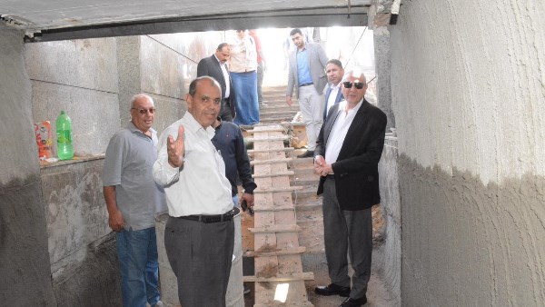 محافظ الغربية في جولة مفاجئة بطنطا: نعمل على إعادة صياغة المشهد الحضاري