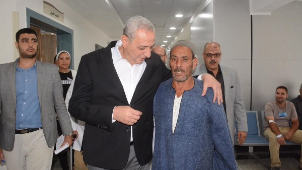 محافظ الغربية 