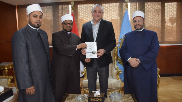 محافظ الغربية 