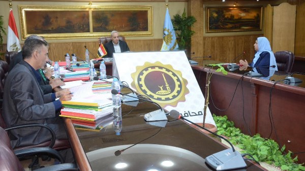 محافظ الغربية 