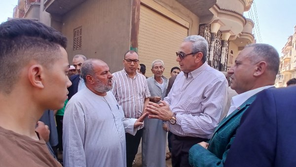 محافظ الغربية 
