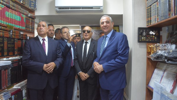 محافظ الغربية 