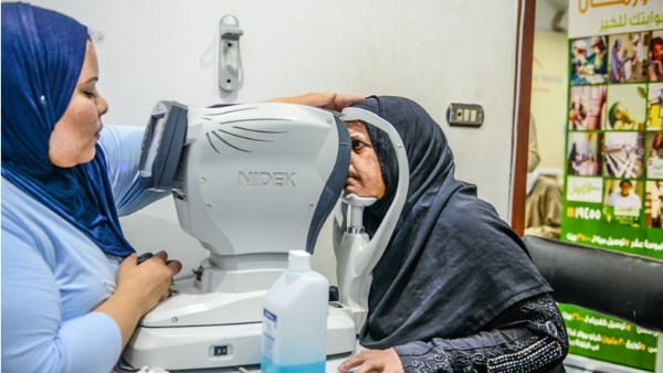علاج مرضي بالغربية
