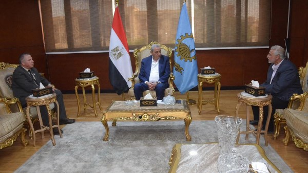 محافظ الغربية 