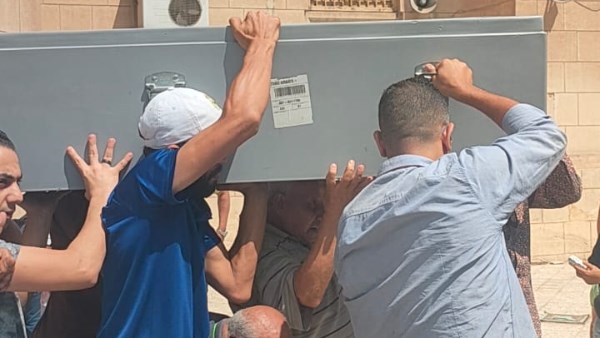 جثمان عمر عبد الله نجم نادي غزل المحلة 