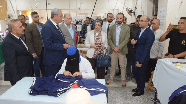 محافظ الغربية 