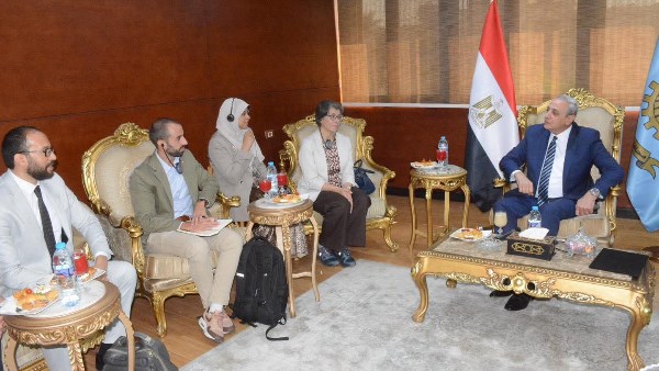 محافظ الغربية 