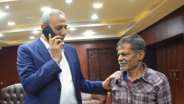 محافظ الغربية 