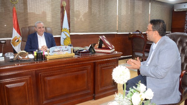محافظ الغربية 