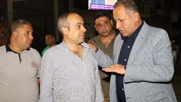 رئيس مياه الشرب والصرف الصحى بالغربية 