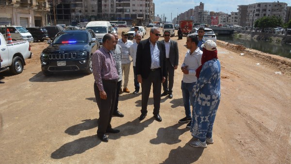 محافظ الغربية 
