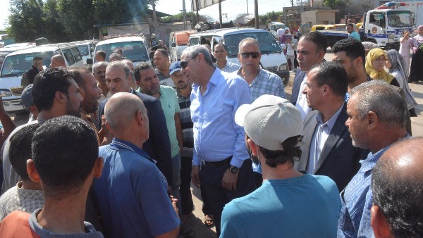 محافظ الغربية 