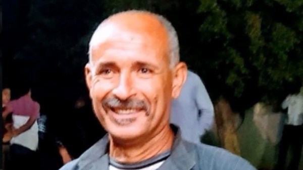 الاب المتوفي 