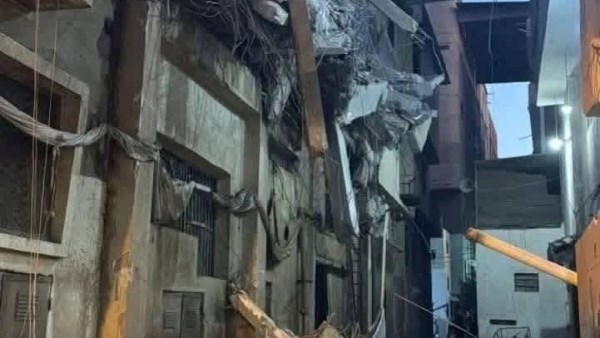 القصة الكاملة لحريق مصبغة بالمحلة..  ومصرع 8 أشخاص وإصابة 38 آخرين