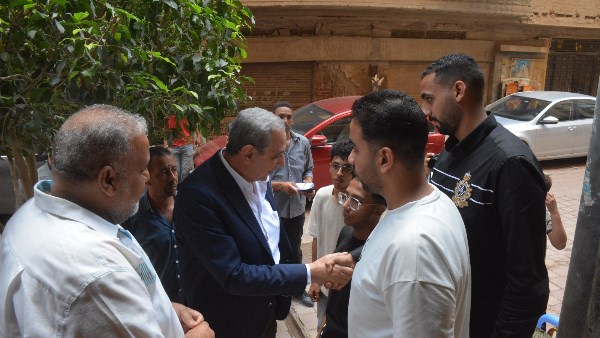 محافظ الغربية 