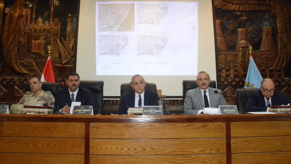 محافظ الغربية 