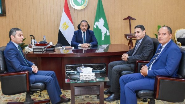 محافظ الشرقية