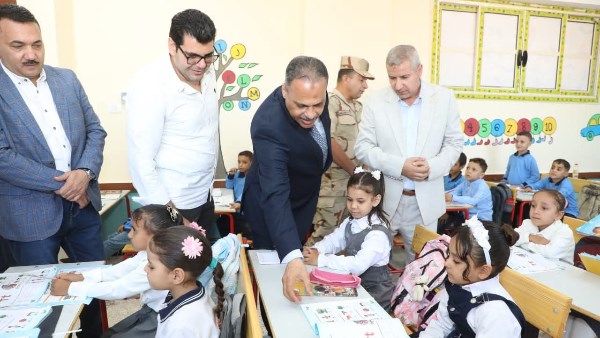 محافظ الشرقية