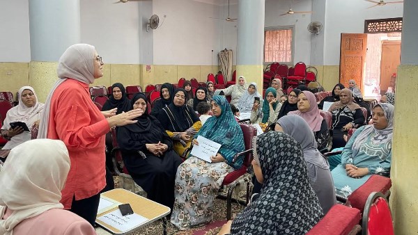 المجلس القومي للمرأة 