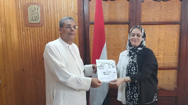 كفر الشيخ.. تسليم نماذج التصالح في مخالفات البناء ببيلا