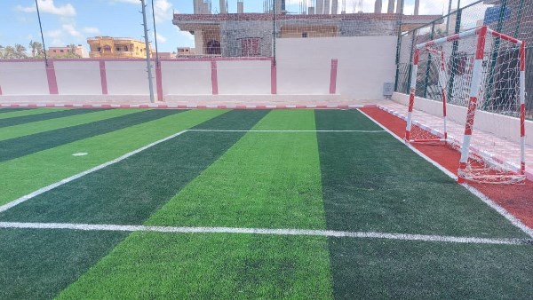 تطوير مركز شباب 