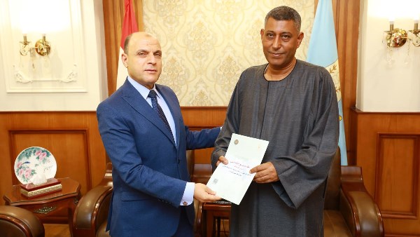 محافظ كفر الشيخ 