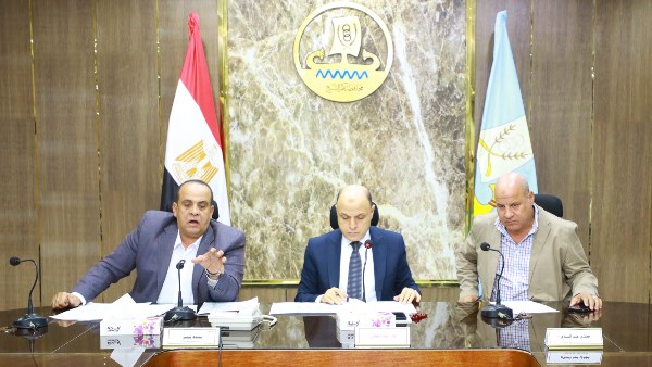 محافظ كفر الشيخ 