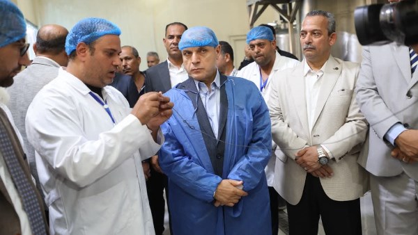 محافظ كفر الشيخ 