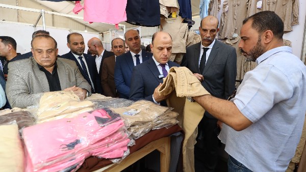 محافظ كفر الشيخ 