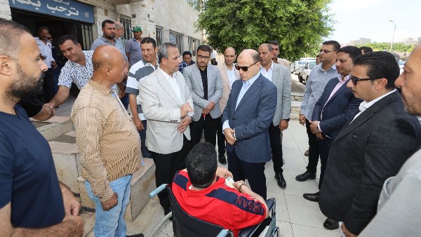 محافظ كفر الشيخ 